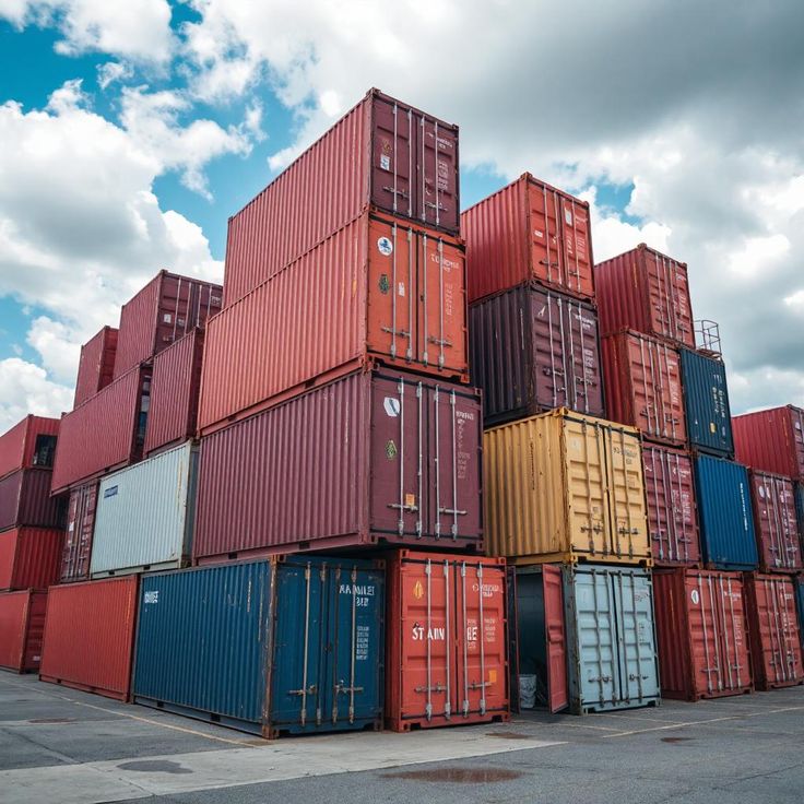 Sea Freight (FCL / LCL)